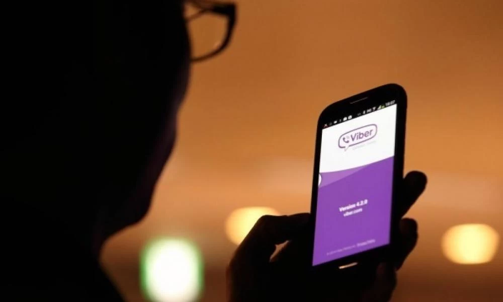 Viber: Δεν θέλει να έχει καμία επιχειρηματική σχέση με το Facebook